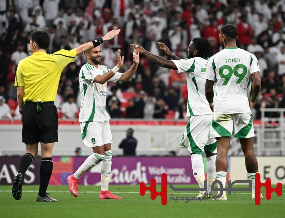 محرز.. جوهرة آسيوية