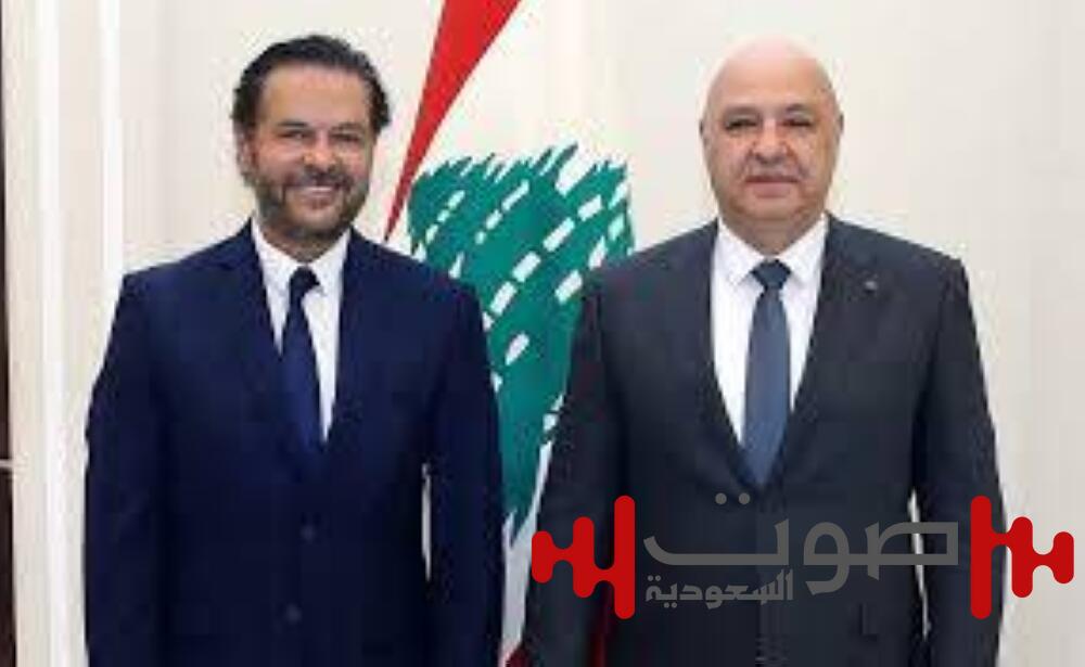 استقبله الرئيس اللبناني.. راغب علامة: نأمل عودة لبنان منارةً للشرق