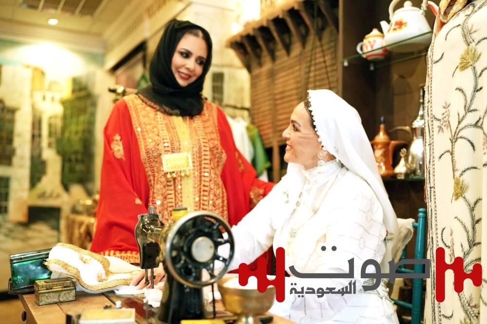 رانية خوقير.. تحتفي بعام الحرف اليدوية