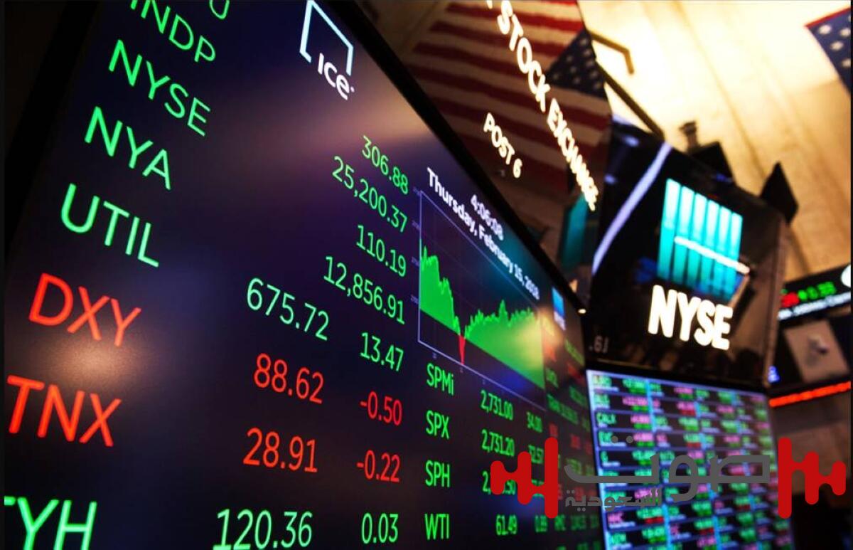 47 شركة مدرجة في «تاسي» تتداول دون قيمتها الدفترية