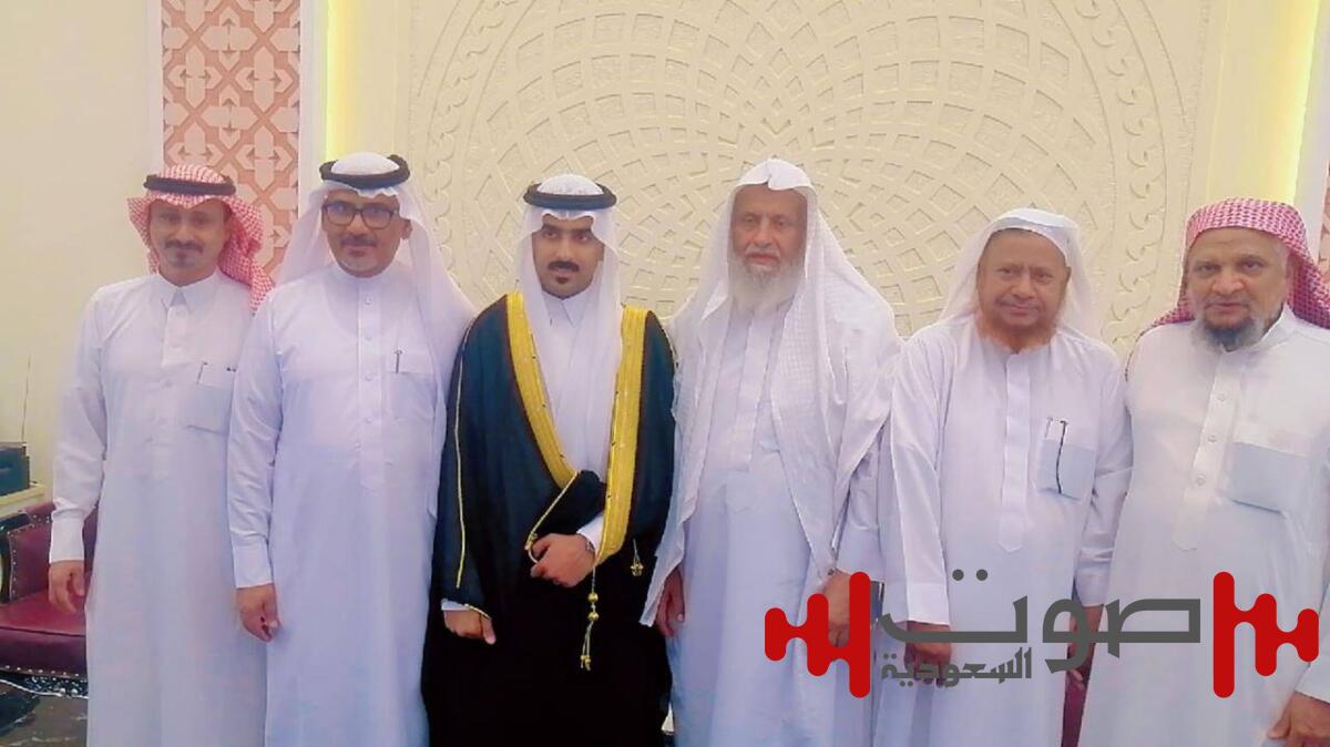 العميد نجمي يحتفل بزواج ابنه المهندس أحمد