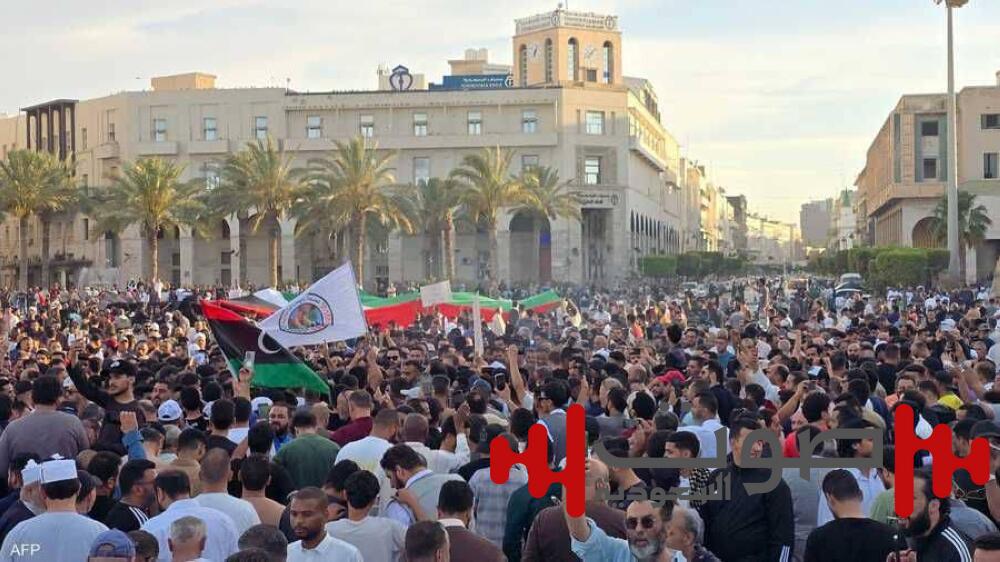 ليبيا على مفترق طرق.. مظاهرات حاشدة ومطالبات بحكومة مؤقتة خلال 48 ساعة