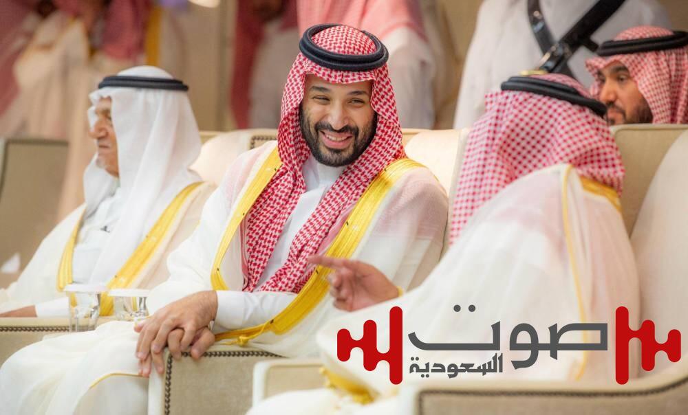 وجه الوطن المضيء.. في ابتسامة ولي العهد