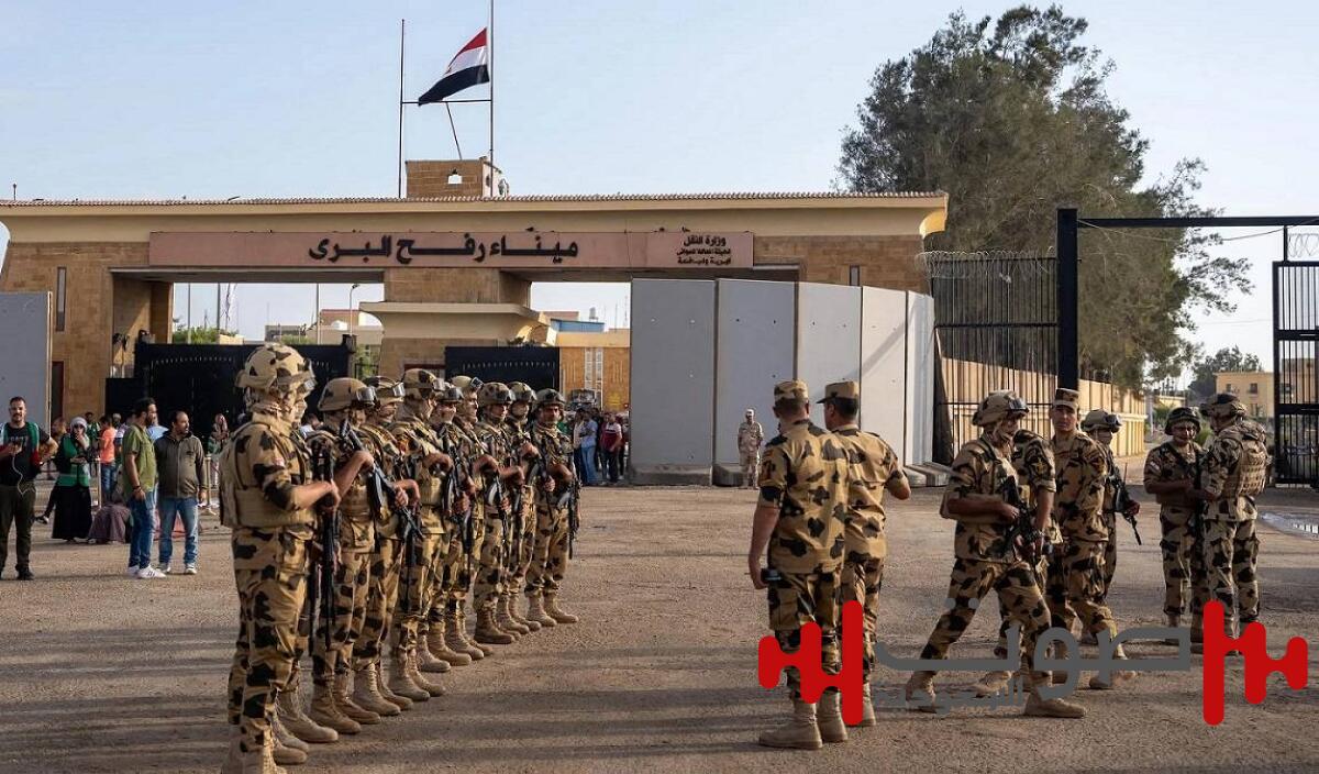 غضب مصري من نتنياهو: معبر رفح لن يكون بوابة للتطهير العرقي