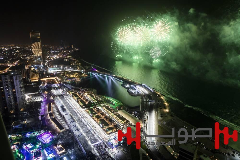 على أرض المملكة.. يتجسّد تحدي الأبطال في بطولة سباق «فورمولا1»