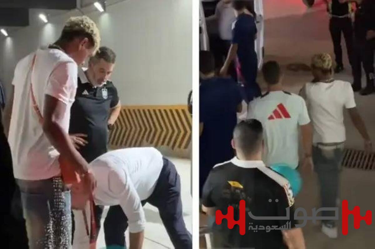 أين جواز السفر؟.. لامين يامال في ورطة عقب مواجهة تركيا