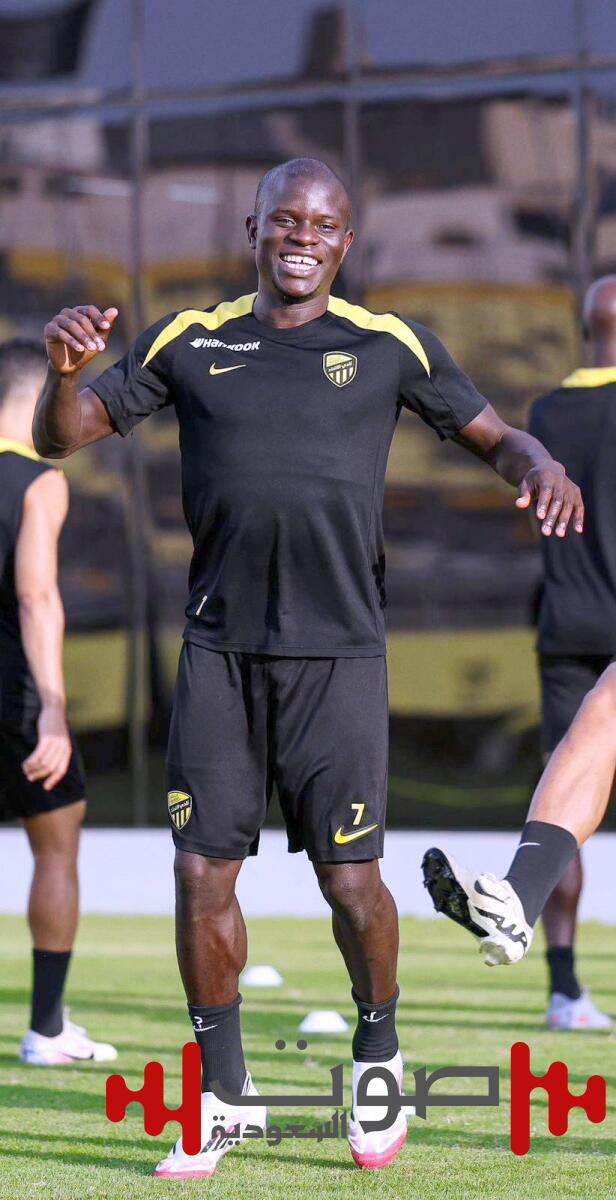 مصادر «عكاظ»: الاتحاد يدرس تمديد عقد كانتي