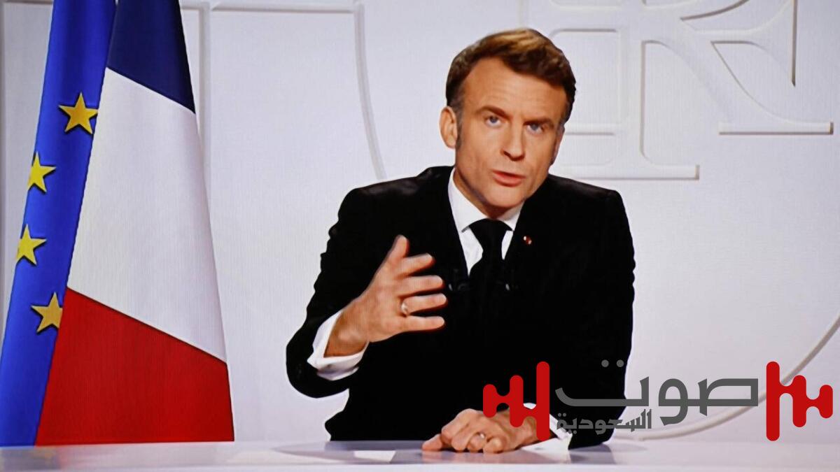 ماكرون يقترح جنيف لاستضافة قمة بوتين وزيلينسكي