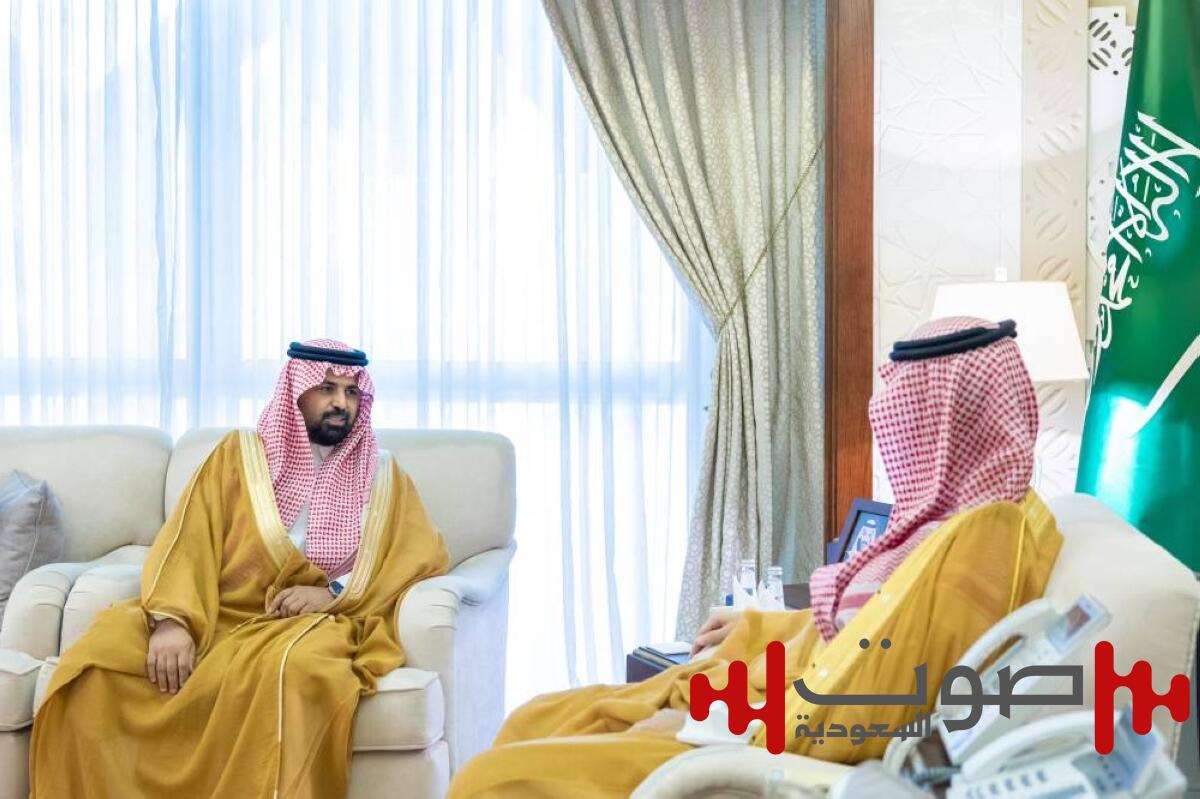 نائب أمير المنطقة الشرقية يستعرض مستجدات مشاريع مؤسسة تطوير جزيرة دارين وتاروت