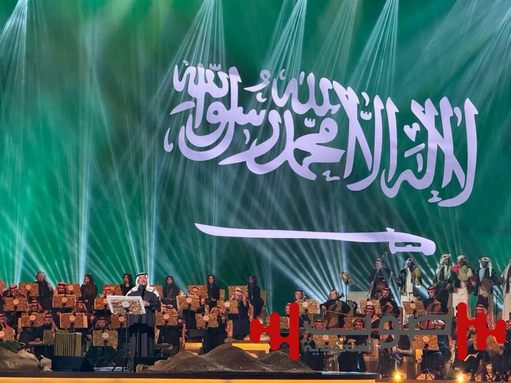 بتنظيم وزارة الثقافة.. «ليلة سهيل» تجمع فنان العرب بجمهوره في احتفالات يوم التأسيس