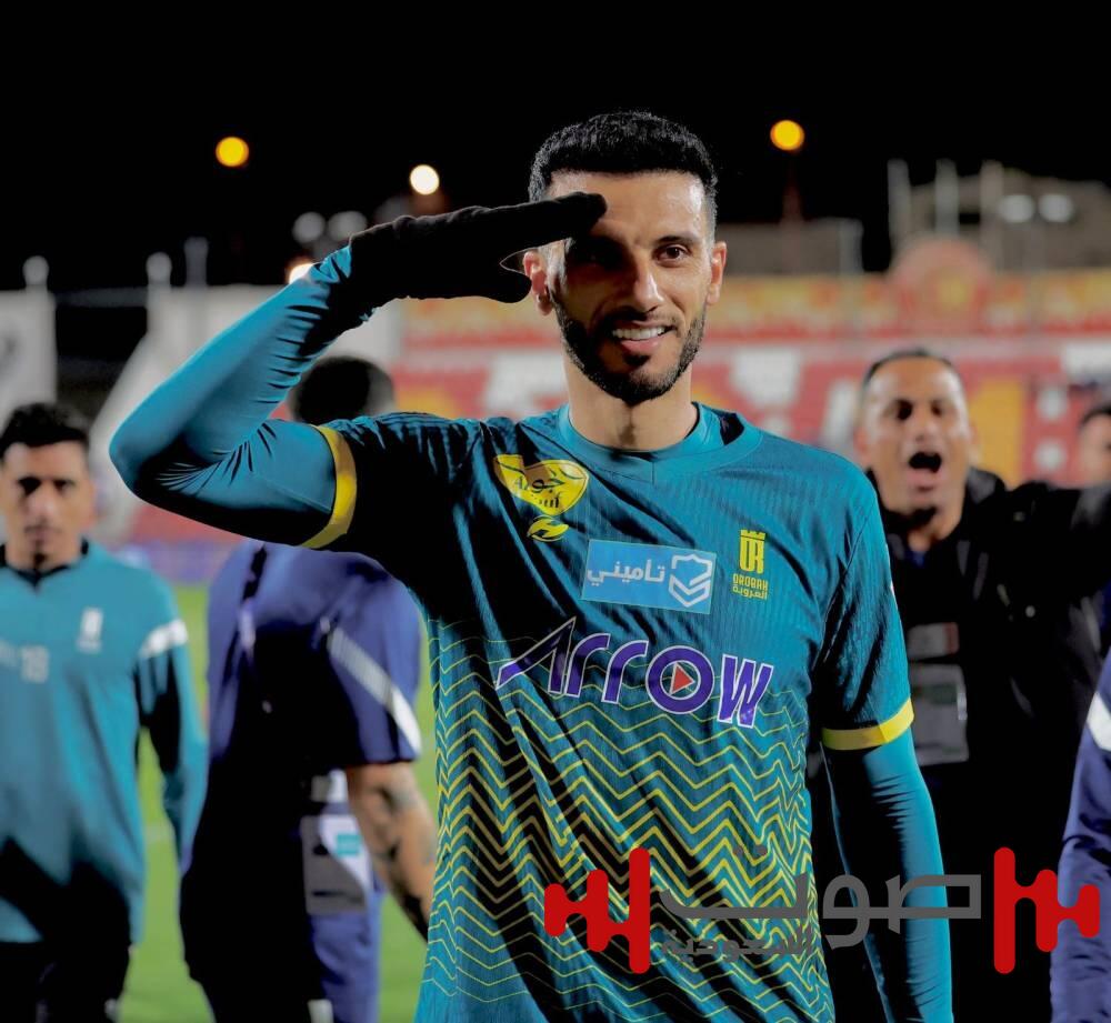 العروبة يهزم ضمك بهدفين ويبتعد عن الهابطين