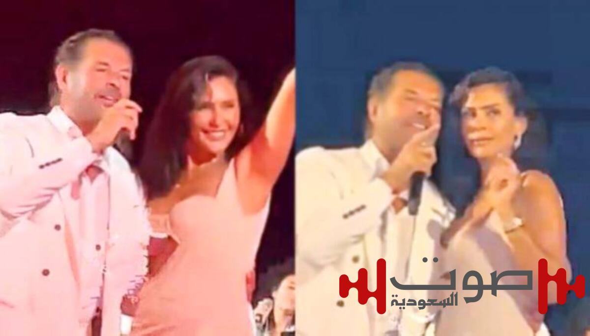 عناق وجُرأة وقبلات.. هل فقد «راغب» السيطرة على شخصيته أم أعاد صياغتها بما يناسب «الترند»؟