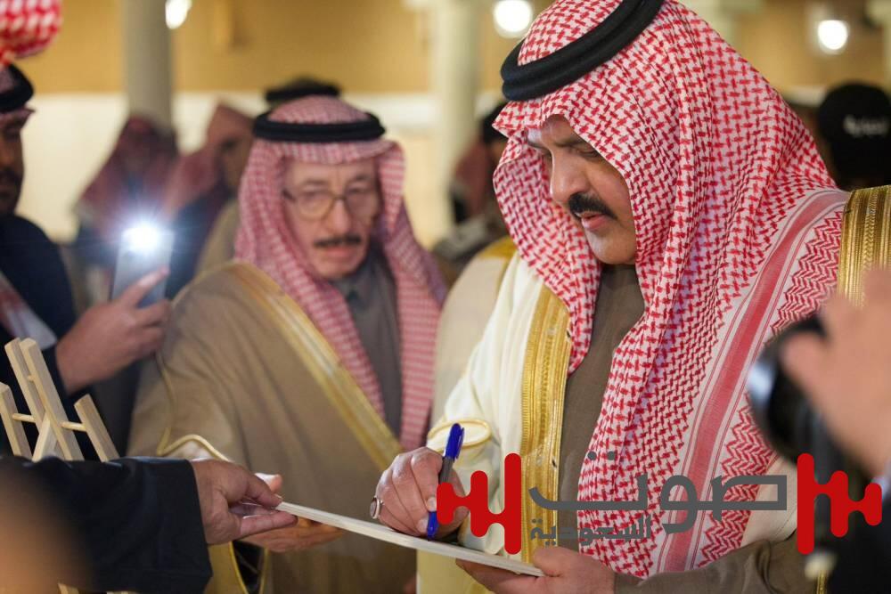 أمير المنطقة يرعى انطلاق رالي حائل الدولي 2025.. غداً