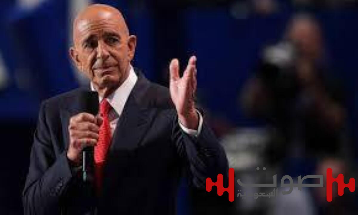 المبعوث الأمريكي يدعو السوريين إلى حل خلافاتهم بالحوار