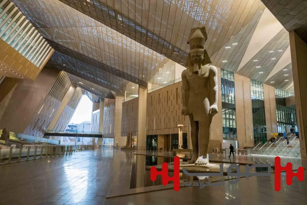 مصر: بدء العد التنازلي لافتتاح أكبر متحف في العالم