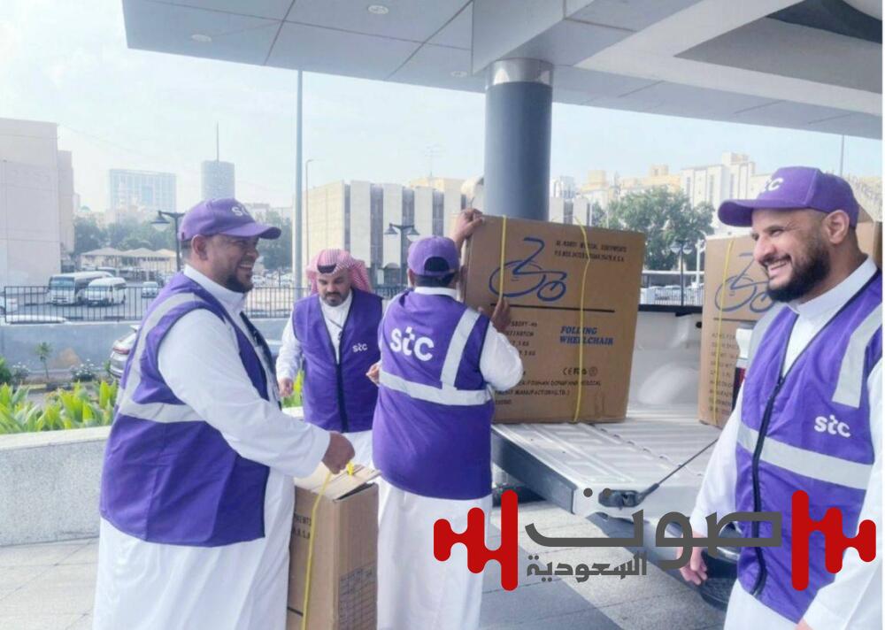 أكثر من نصف مليون ريال مساهمات منسوبي stc لتأمين السكن لـ 4 أسر محتاجة وتسجيل 442 ساعة تطوعية في مكة المكرمة