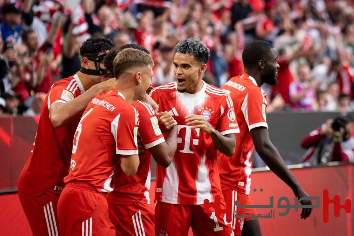 تشلسي بطل العالم يختبر بايرن ميونيخ في «أبطال أوروبا»