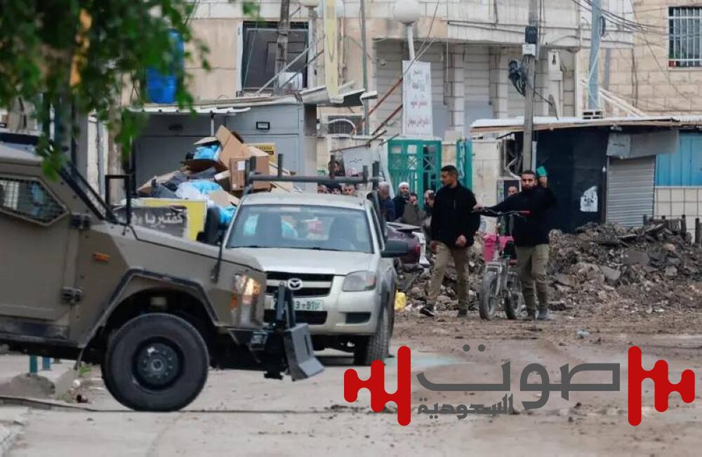 تصعيد في «الضفة».. إسرائيل تعزز عسكرياً في «جنين»