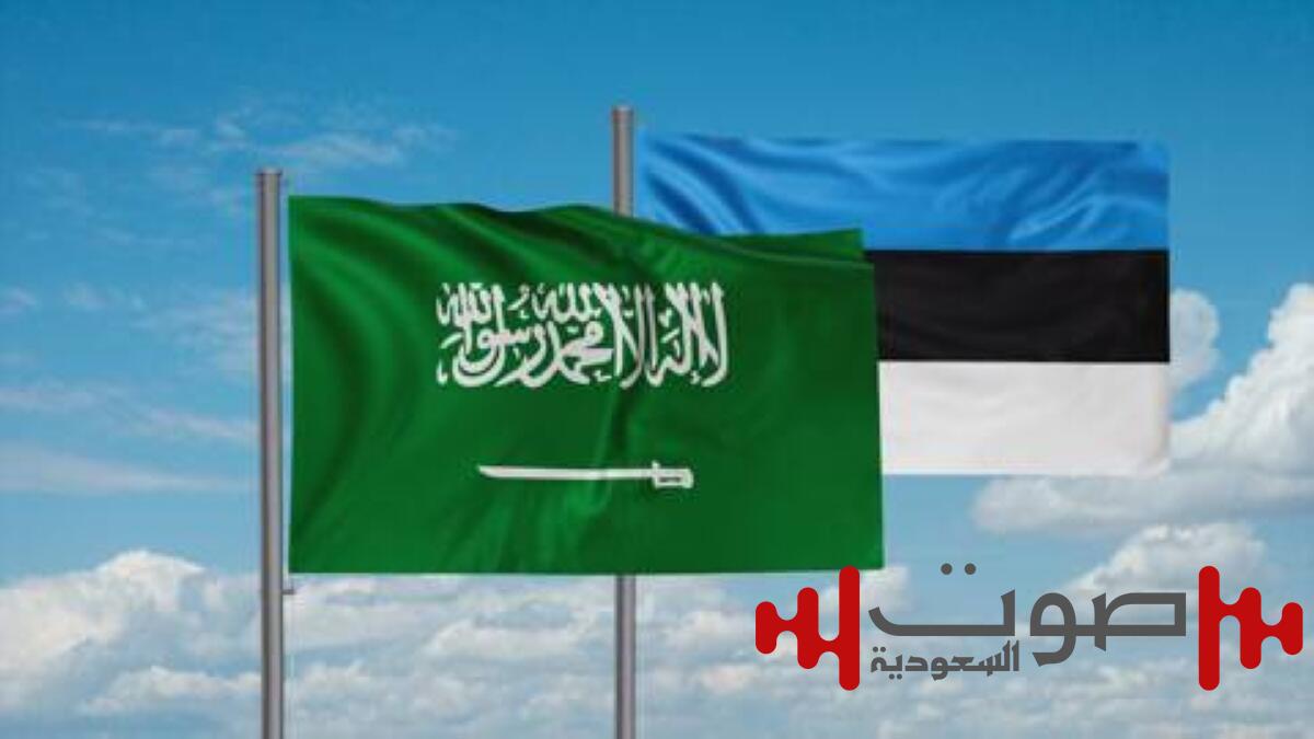 «السعودي - الإستوني» يعزّز التعاون التجاري والاستثماري