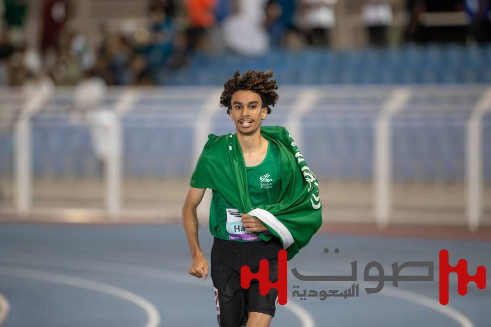 هاشم حكيم يخطف «ذهبية آسيا» في 2000 متر موانع