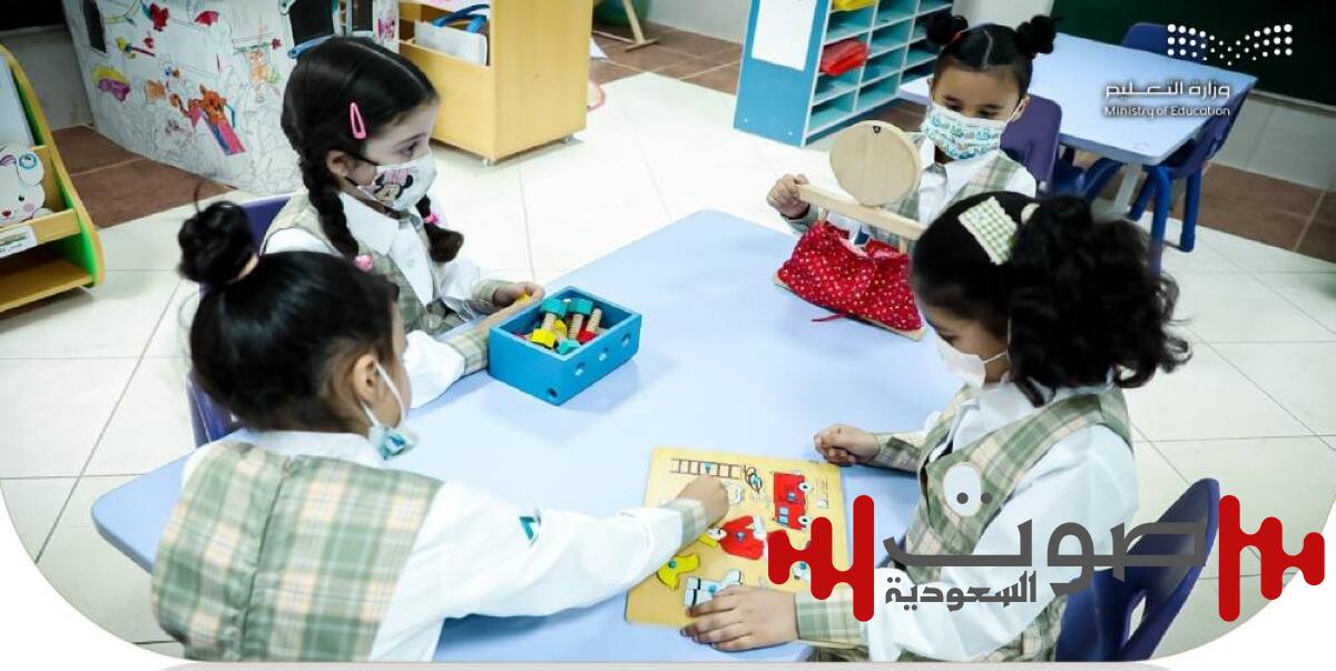 القبول في رياض الأطفال طوال العام الدراسي