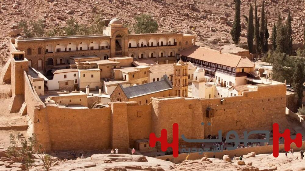 مصر: نؤكد التزامنا الكامل بالحفاظ على مكانة دير سانت كاترين