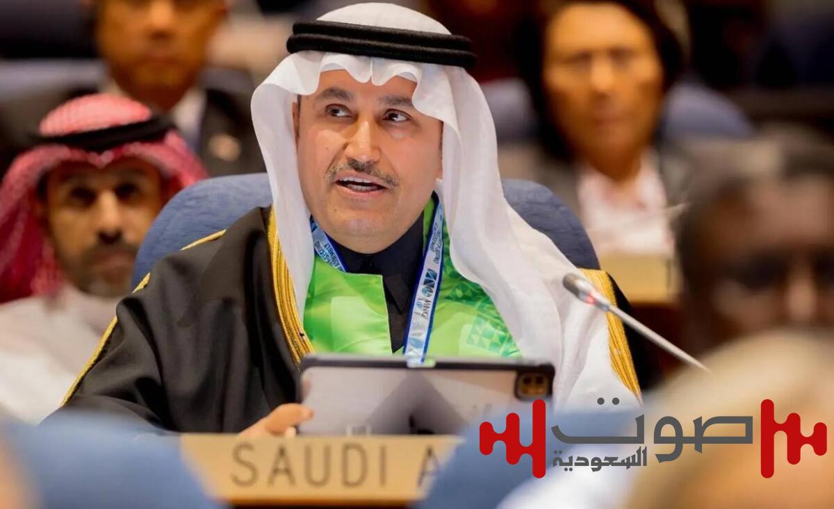 وزير النقل يعلن تبرع خادم الحرمين بمليون دولار دعمًا لمنظمة الطيران المدني الدولي (الإيكو)