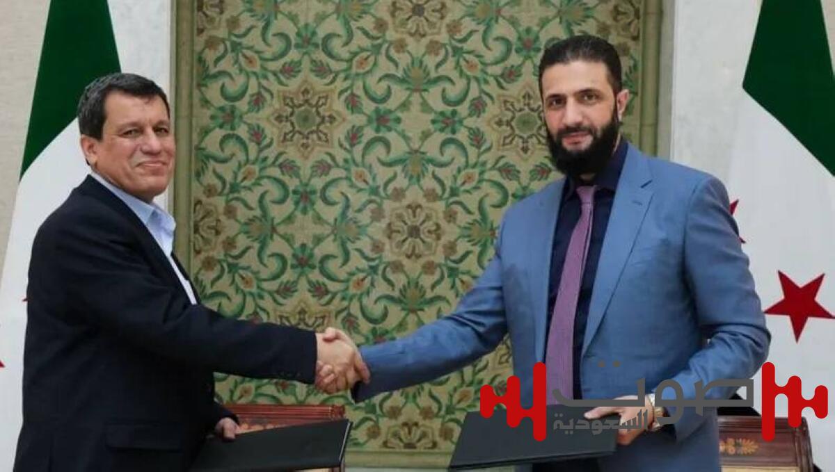 الطريق إلى دمشق يمر من باريس