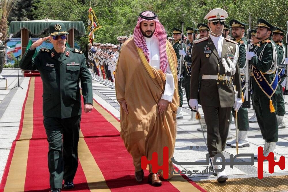 وزير الدفاع: العلاقات مهمة بين إيران والسعودية