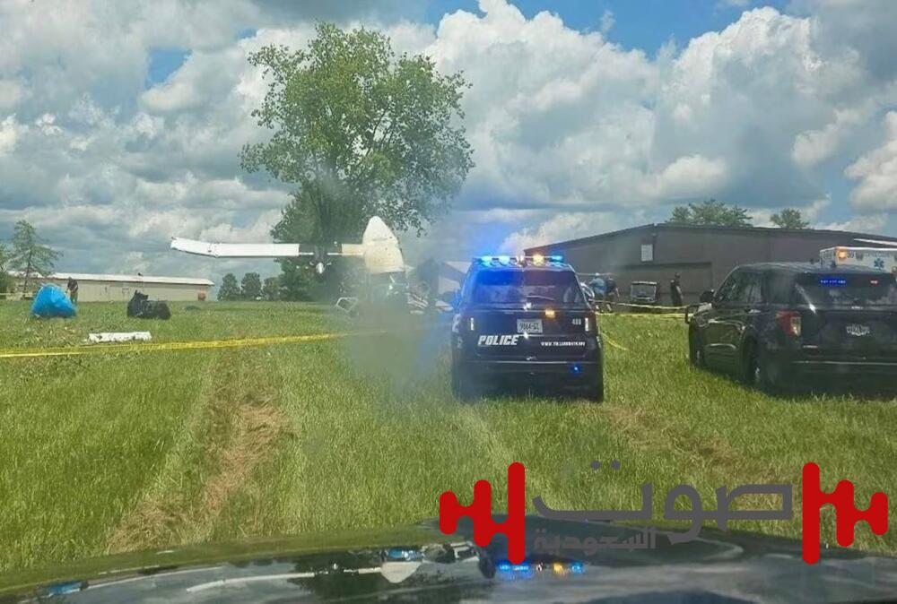 تحطم طائرة على متنها 20 شخصاً في «تينيسي الأمريكية»