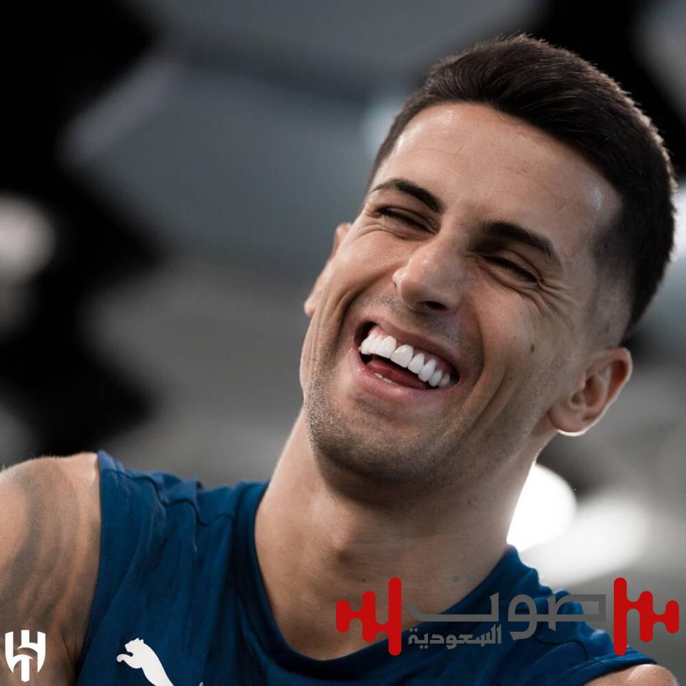 كانسيلو يقترب من المشاركة في مونديال الأندية مع الزعيم
