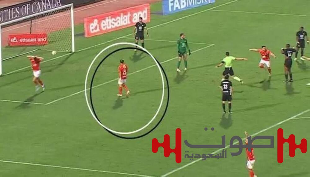 غضب معلول يهز الأهلي.. لماذا رفض النجم التونسي الاحتفال بفوز فريقه ؟