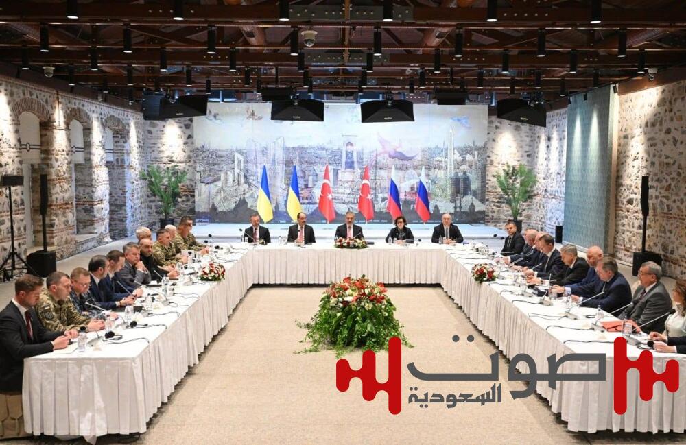 هل تنجح مفاوضات إسطنبول في إنهاء حرب روسيا وأوكرانيا؟