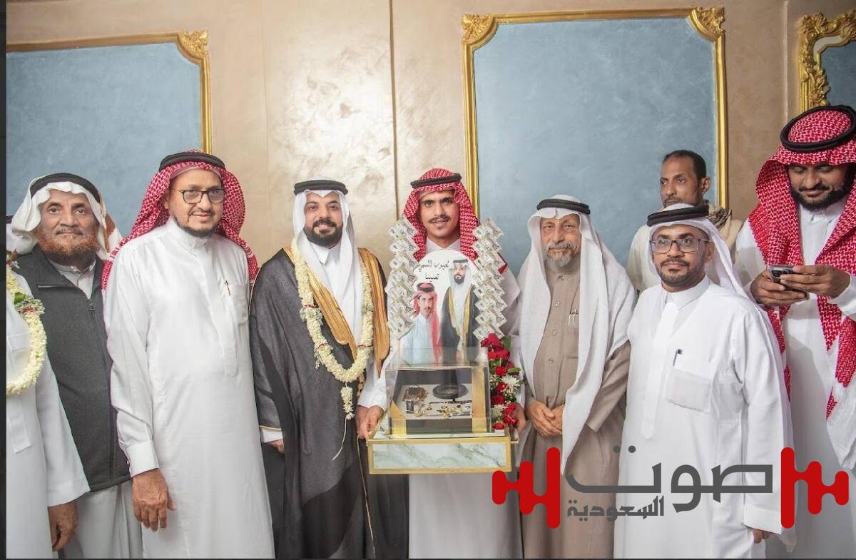 آل الشراحيلي يحتفلون بزواج عبدالعزيز