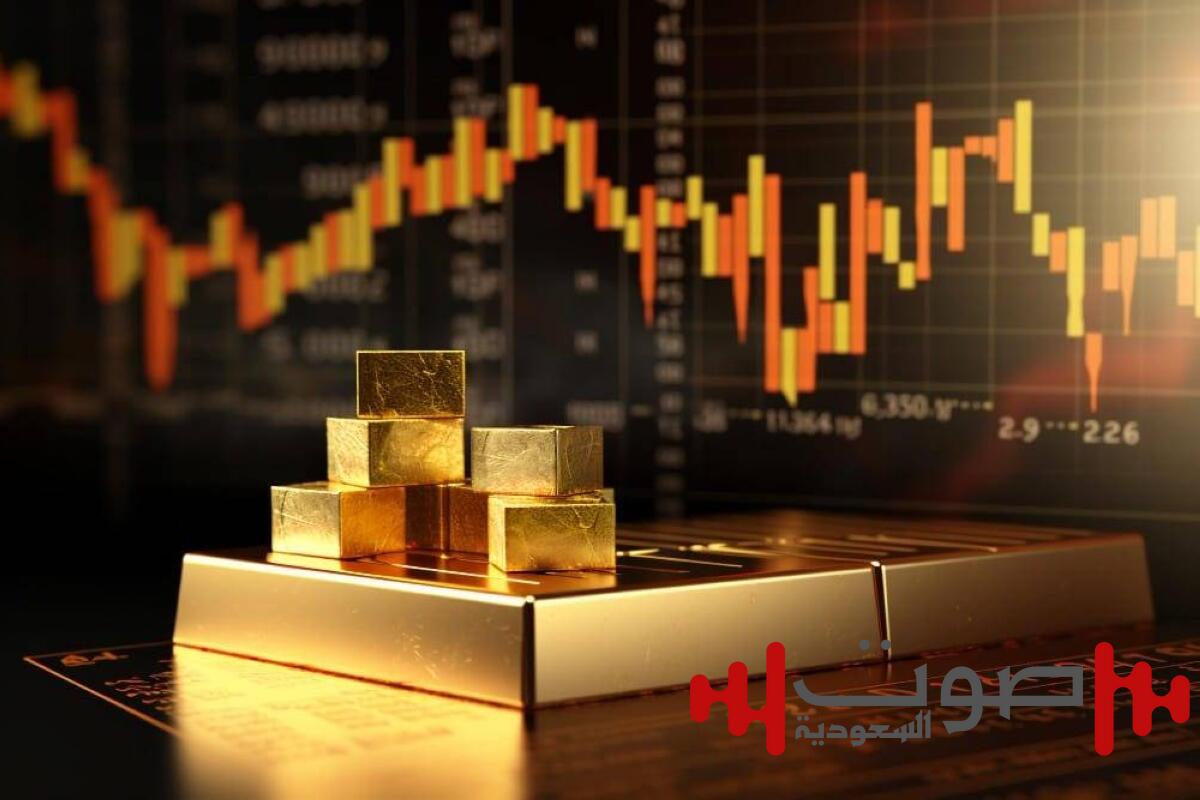 تراجع الذهب وارتفاع الأسهم الأوروبية بانتظار تقرير التضخم الأمريكي