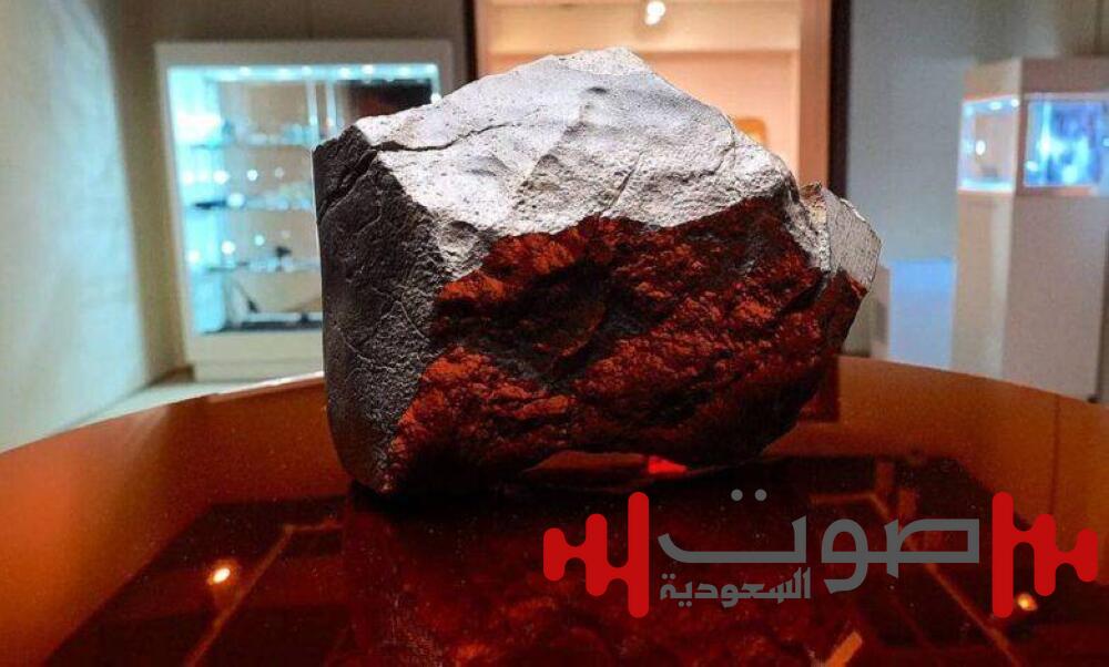 بيع أغلى صخرة مريخية بـ 5.3 ملايين دولار