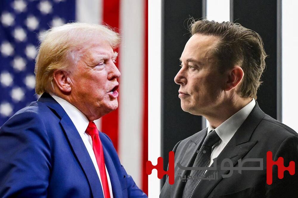 ‎«قلب» من ماسك لترمب.. هل بدأت المصالحة؟