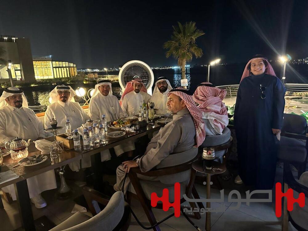المحامي هشام حنبولي يقيم مأدبة الإفطار الرمضاني