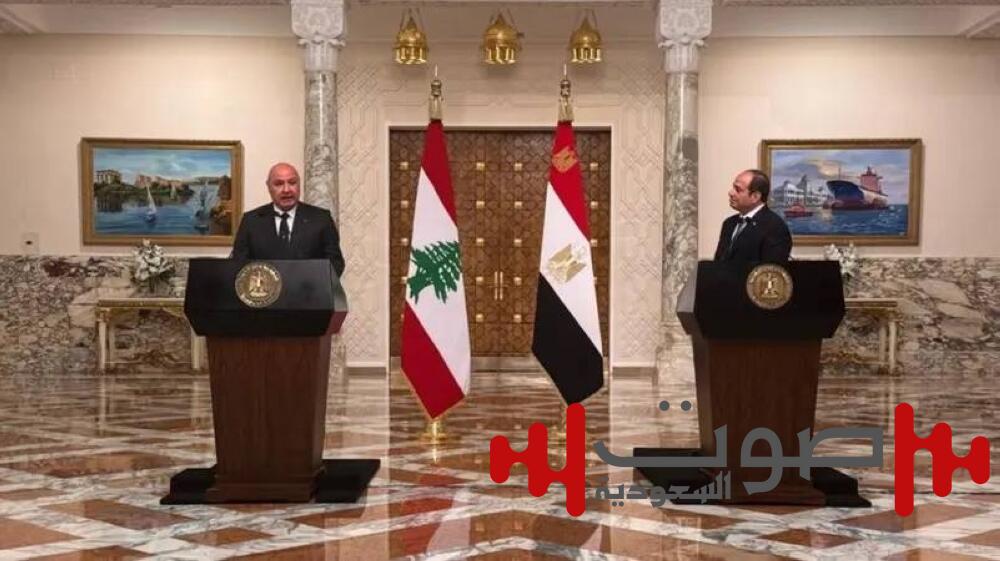 عون: حريصون على أفضل العلاقات مع سورية