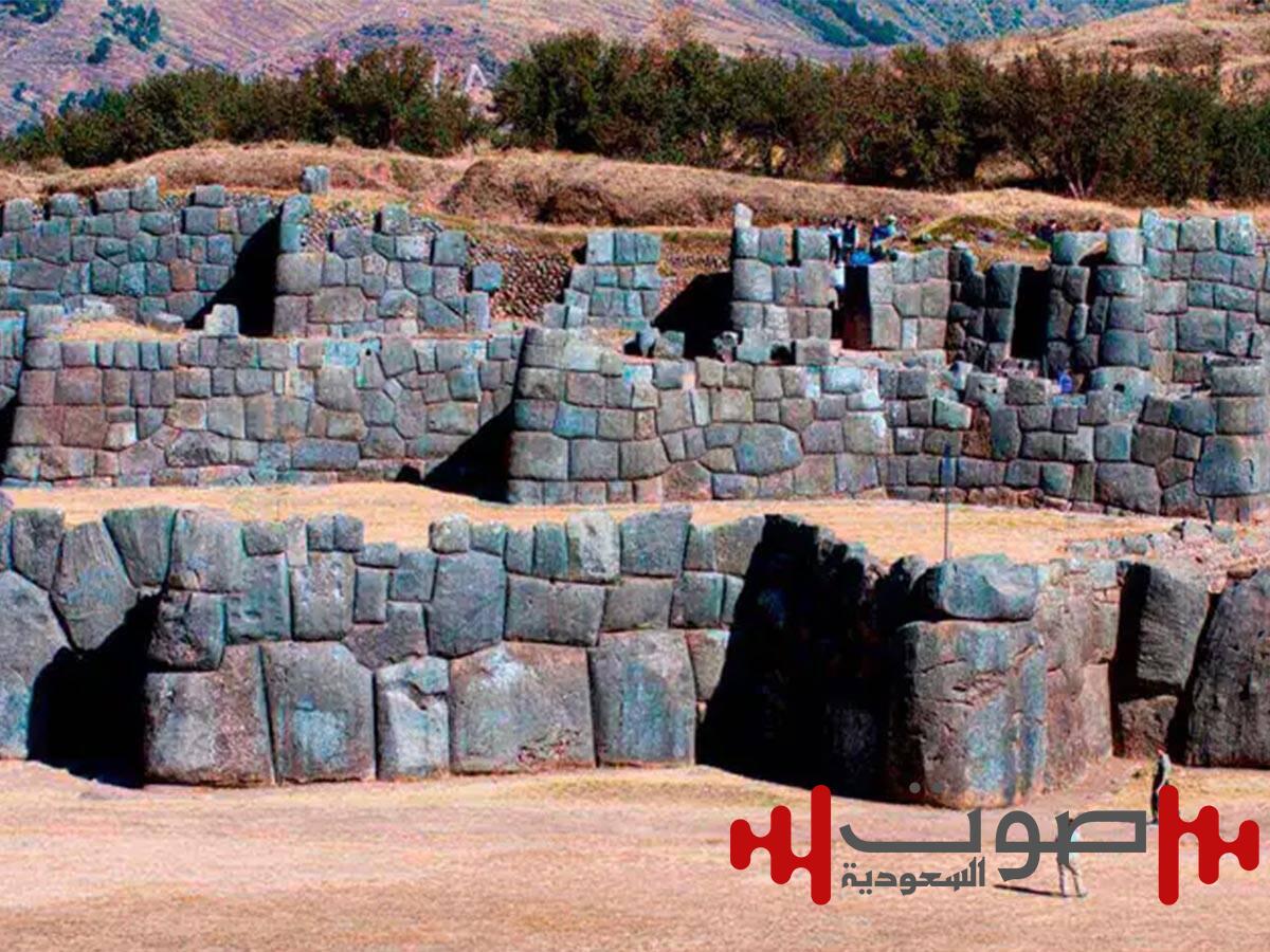 بيرو: اكتشاف 200 مبنى تاريخي