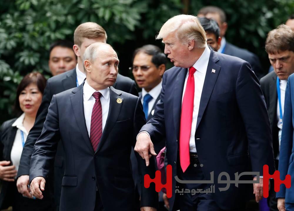 هل يعلن بوتين وترمب إنهاء حرب أوكرانيا ؟