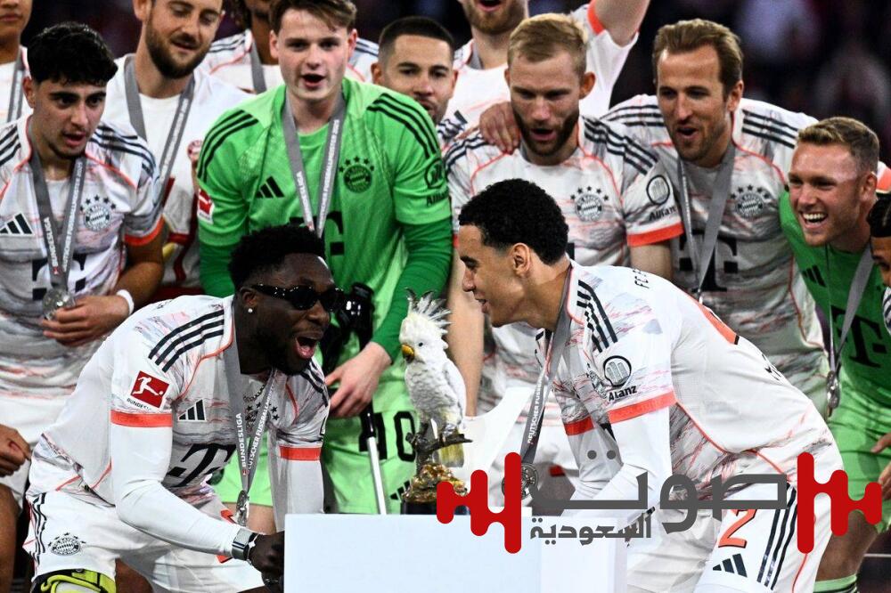 «الببغاء المسروق».. يسحر بايرن ميونيخ