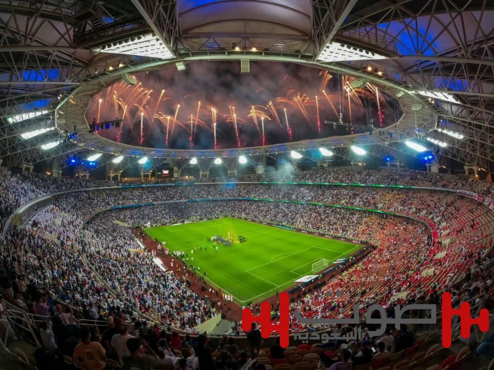 الرياضيون يعبّرون عن سعادتهم بتشريف خادم الحرمين الشريفين نهائي أغلى الكؤوس