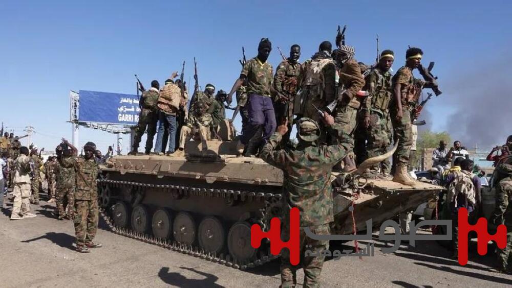 الجيش السوداني يخلي المثلث الحدودي مع مصر وليبيا