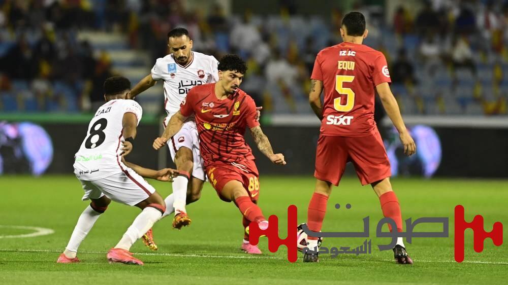 تأهل الاتحاد والقادسية رسمياً إلى السوبر السعودي