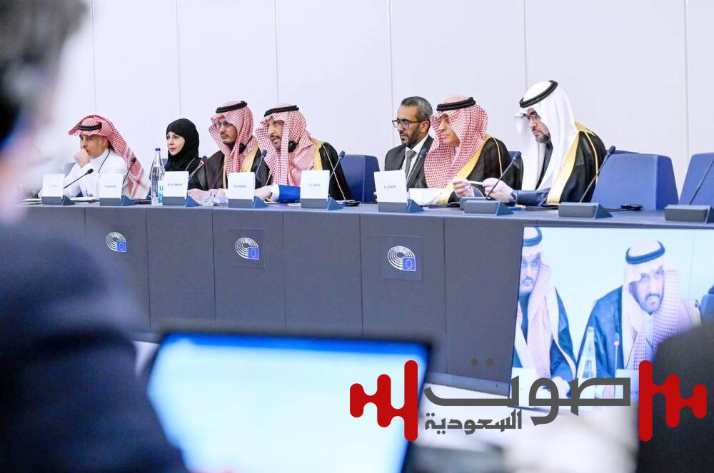 «الشورى» يعزز التعاون مع البرلمان الأوروبي