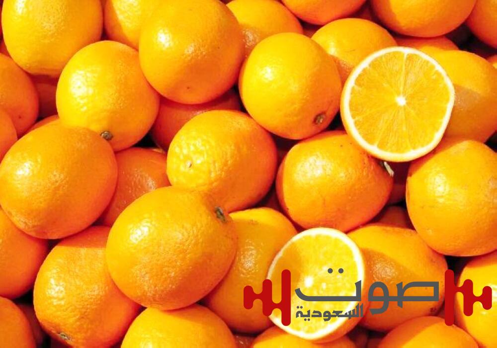البرتقال يُقلل من الاكتئاب %20
