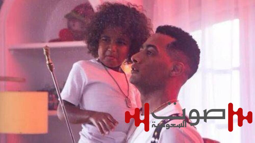 محاكمة نجل محمد رمضان بتهمة التعدّي على طفل.. ما القصة؟
