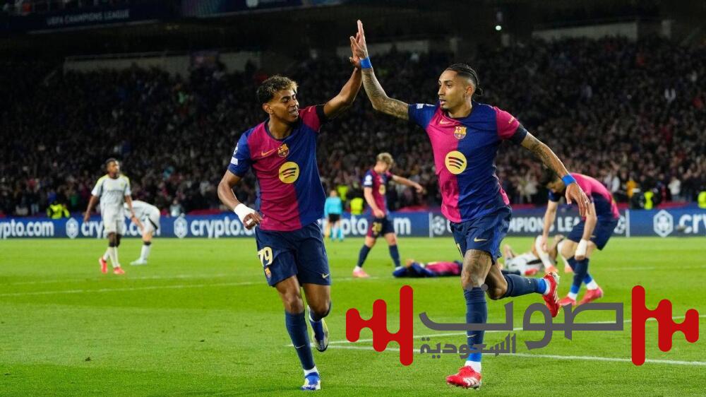 برشلونة يعبر لربع نهائي الأبطال.. ويواصل الزحف نحو الألقاب الـ 3