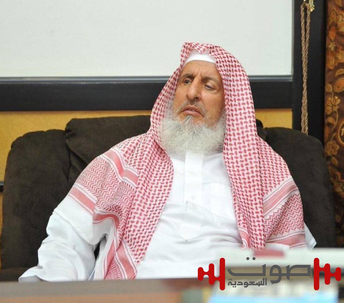 وفاة مفتي عام المملكة العربية السعودية عبدالعزيز آل الشيخ